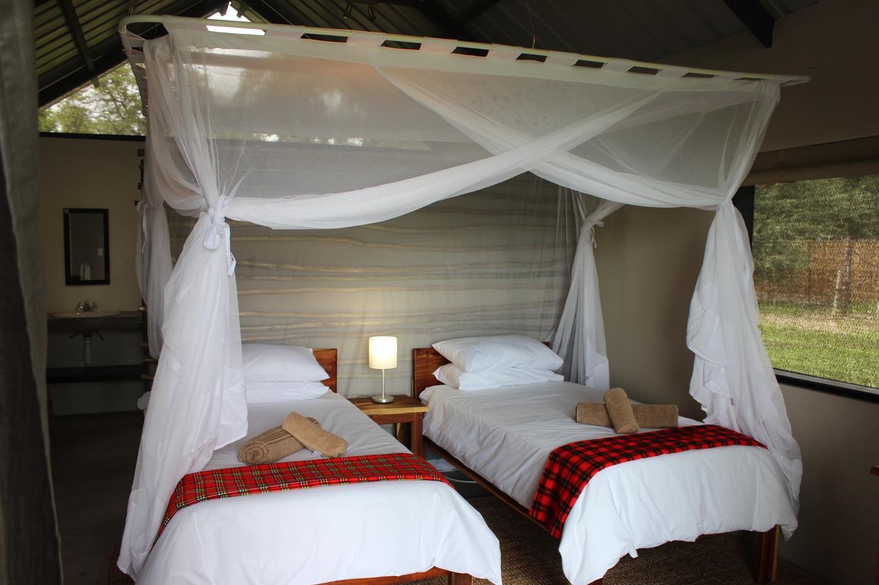 Caprivi Mutoya Lodge And Campsite Katima Mulilo Eksteriør bilde
