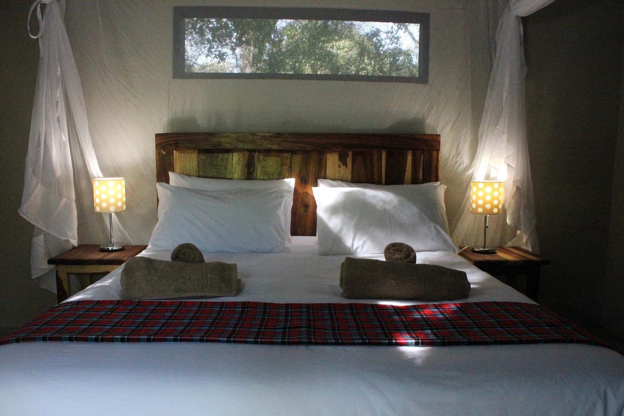 Caprivi Mutoya Lodge And Campsite Katima Mulilo Eksteriør bilde