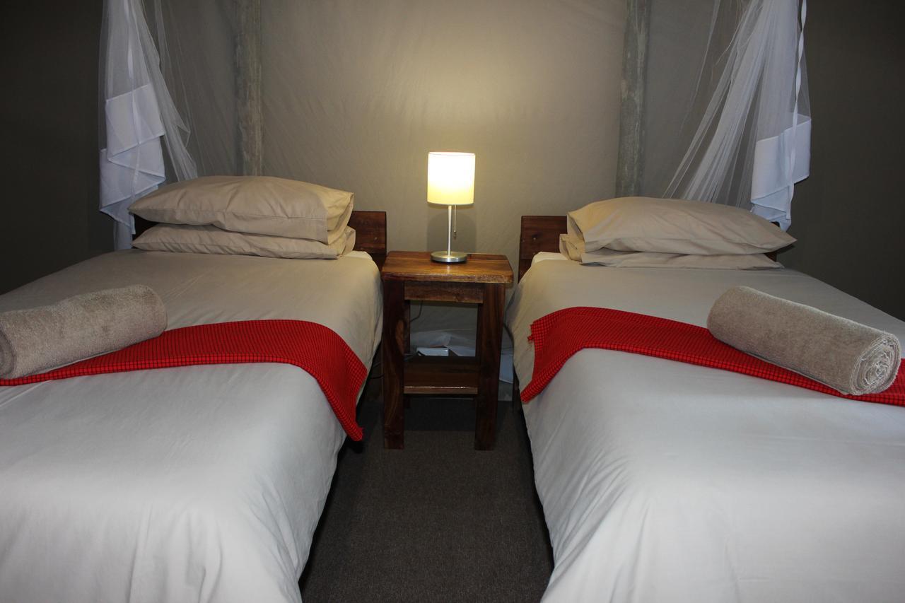 Caprivi Mutoya Lodge And Campsite Katima Mulilo Eksteriør bilde