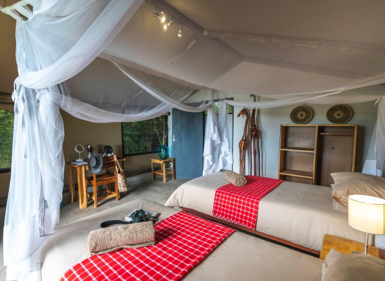 Caprivi Mutoya Lodge And Campsite Katima Mulilo Eksteriør bilde