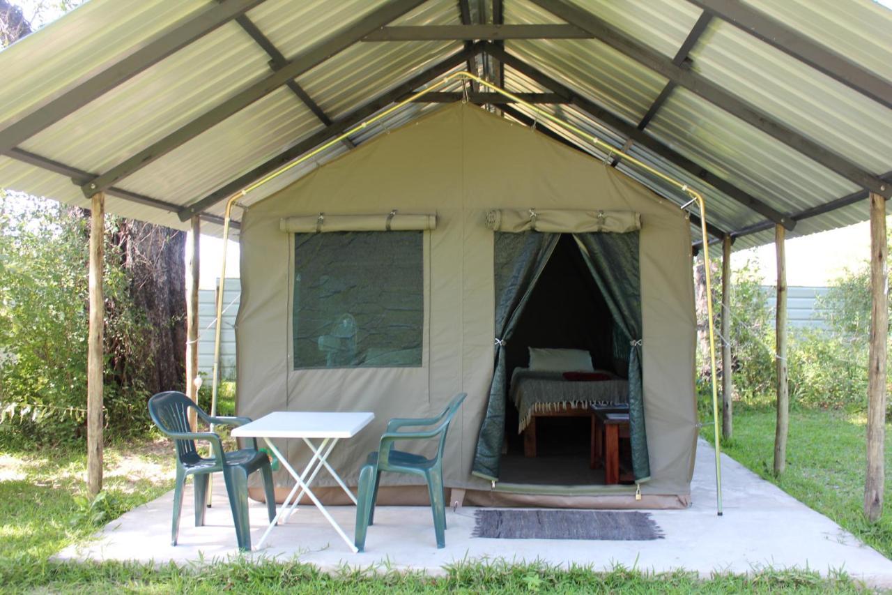 Caprivi Mutoya Lodge And Campsite Katima Mulilo Eksteriør bilde