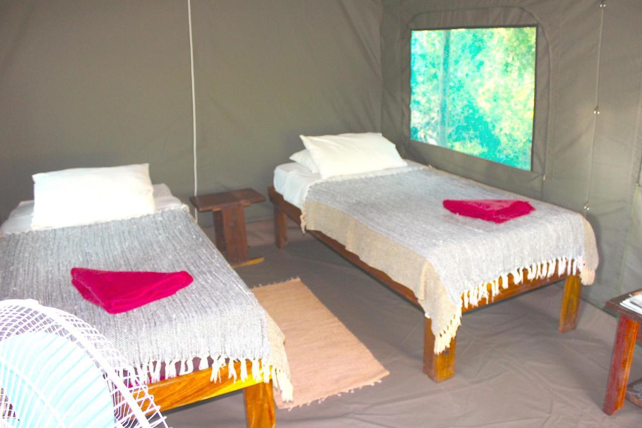 Caprivi Mutoya Lodge And Campsite Katima Mulilo Eksteriør bilde