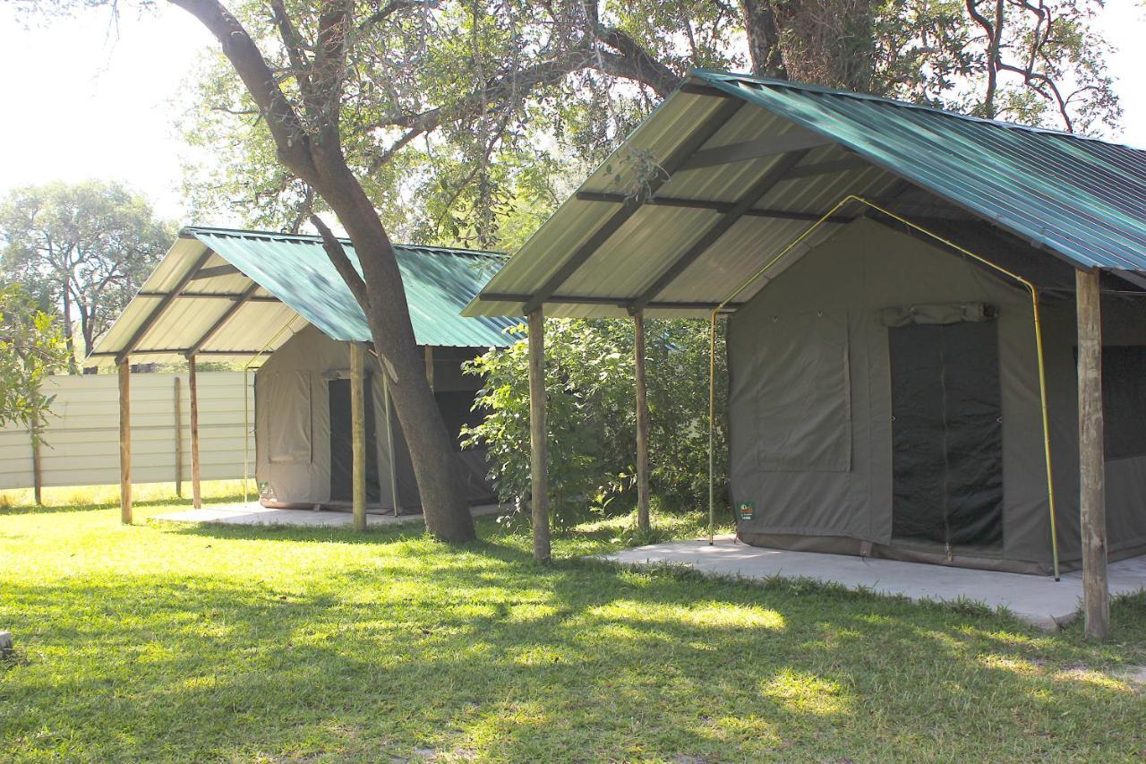 Caprivi Mutoya Lodge And Campsite Katima Mulilo Eksteriør bilde